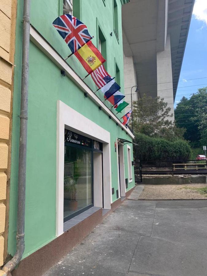 Hostel Bbc ปราก ภายนอก รูปภาพ